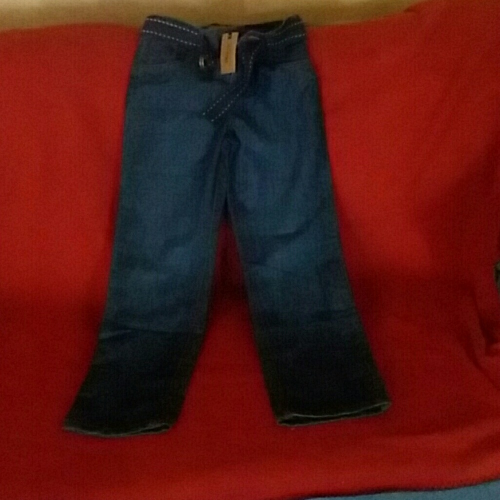 Girl's jeans